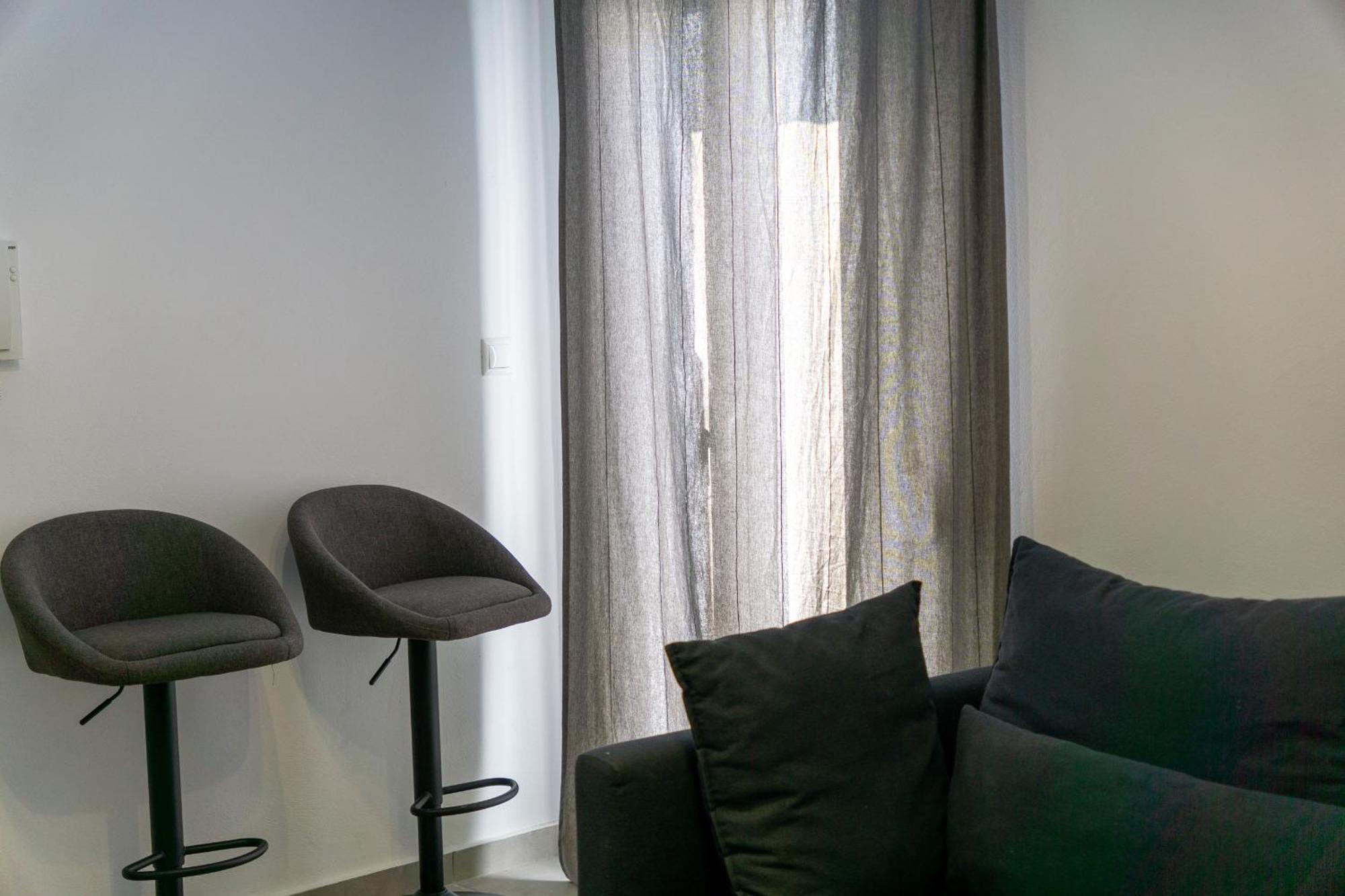 Sp City Apartment Heraclión Exterior foto