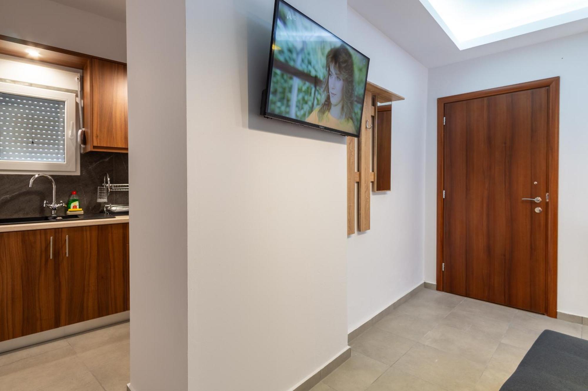 Sp City Apartment Heraclión Exterior foto