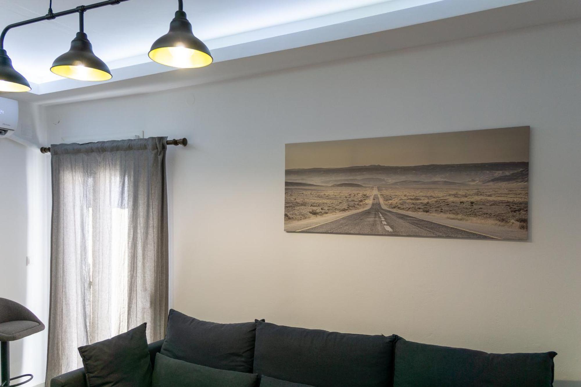Sp City Apartment Heraclión Exterior foto